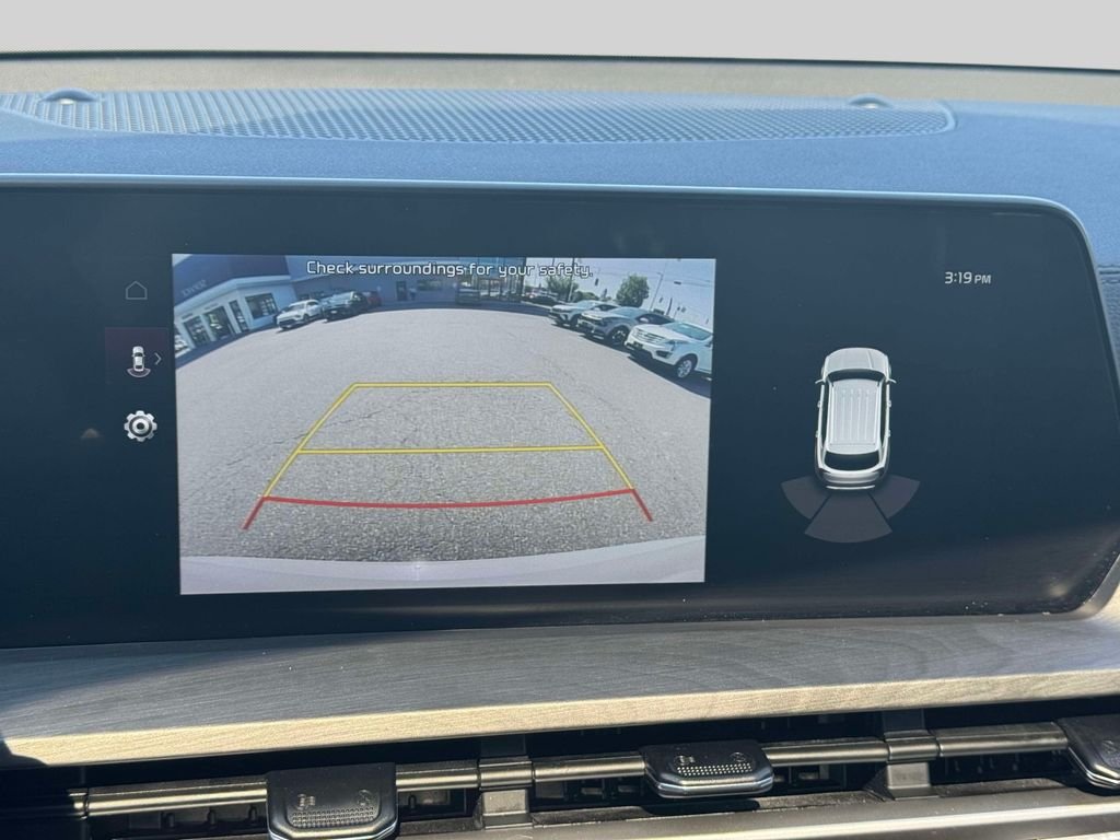 Used 2023 Gray Kia EX X-Line image 27