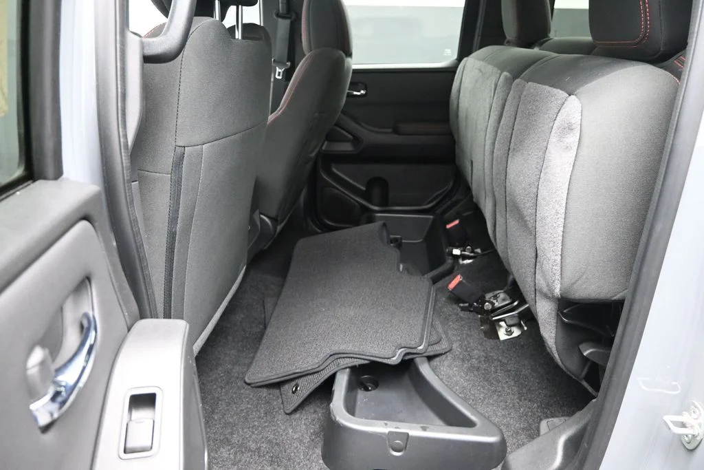 Used 2023 Boulder Gray Nissan PRO-4X image 13