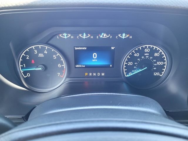 Used 2022 White Ford Tremor image 21