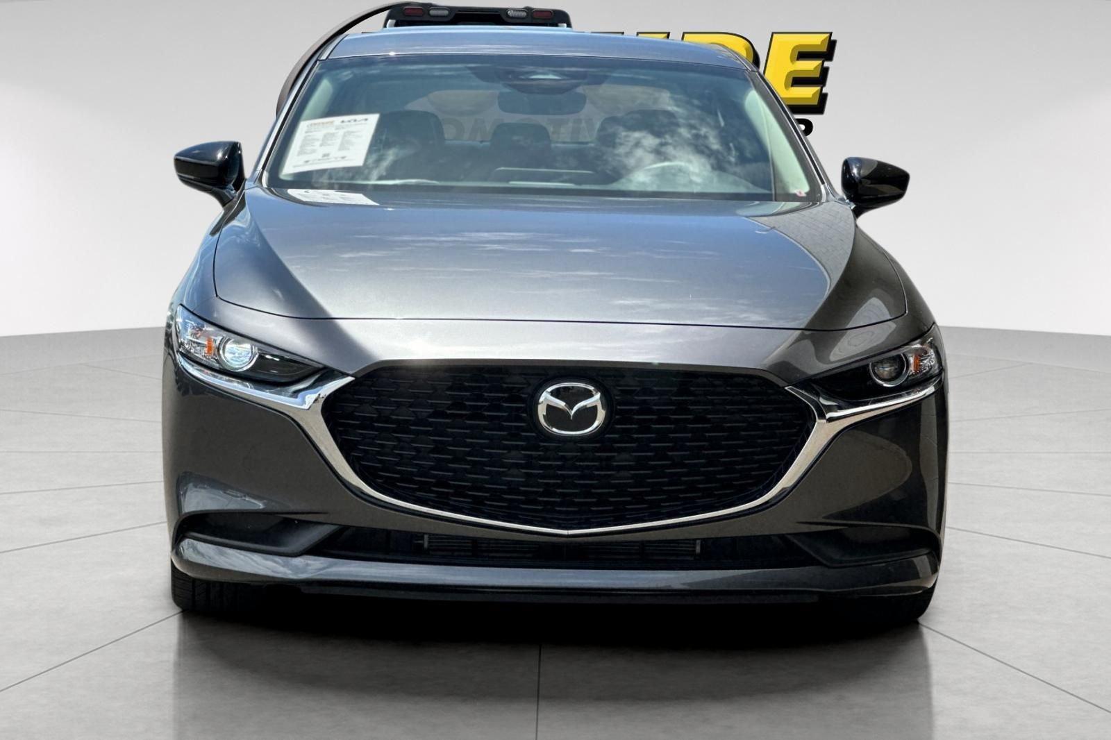 Used 2026 Gray Mazda 2.5 S Select Sport LOW MILES image 9