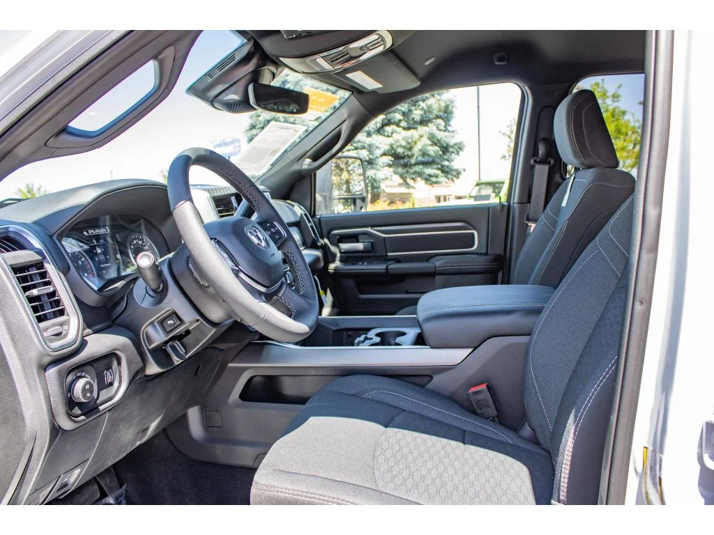 2025 RAM Ram 2500 Pickup Big Horn - Photo 30