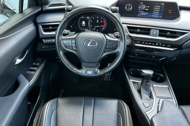 Used 2020 White Lexus 200 F SPORT image 17