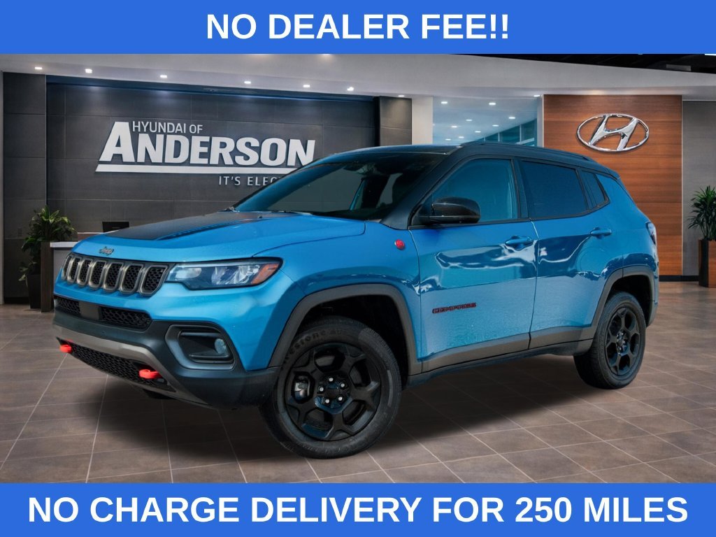 2023 Jeep Compass