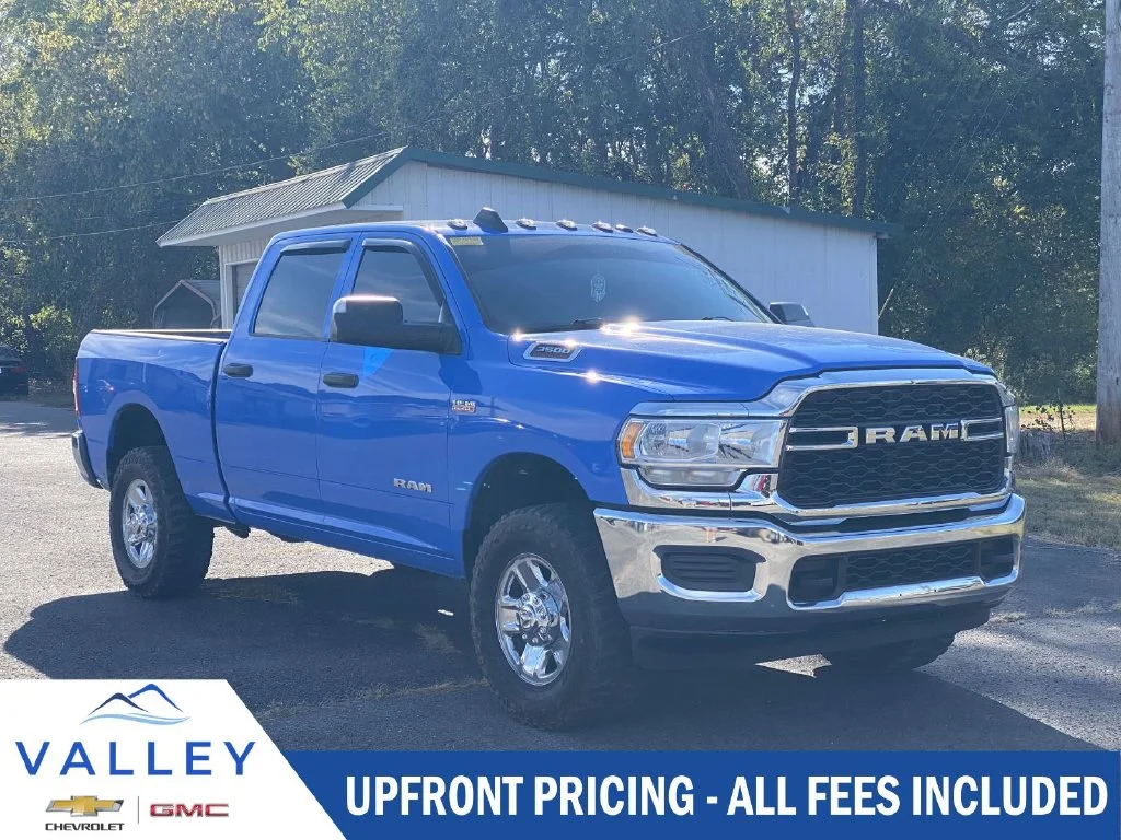 2021 RAM 3500 Pickup