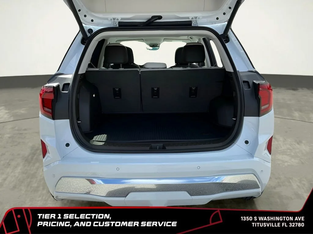 New 2026 Glacier White Tricoat GMC Denali image 20