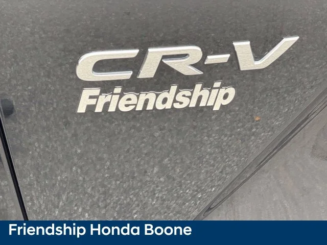 Used 2020 Black Honda EX-L image 12