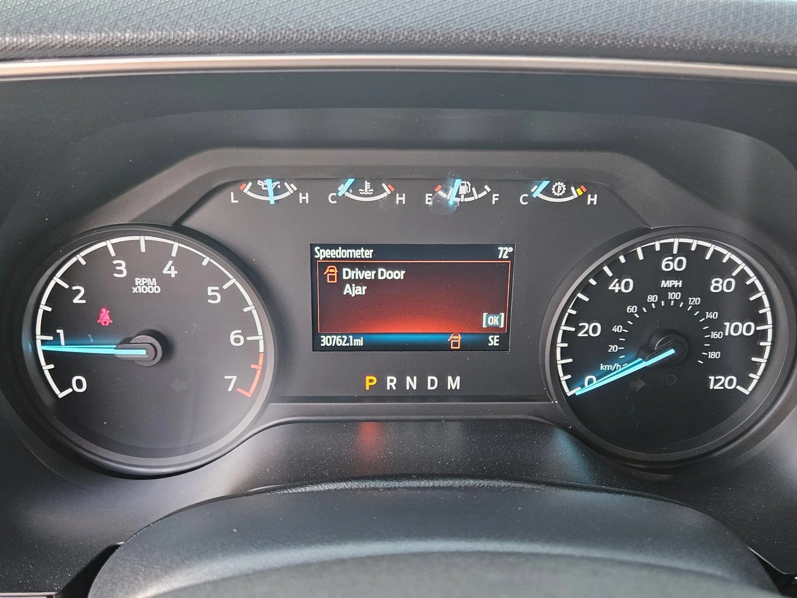 Used 2022 Antimatter Blue Metallic Ford XL image 11