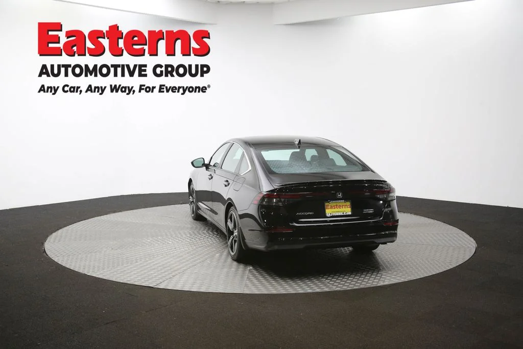 Used 2024 Black Honda Sport image 64