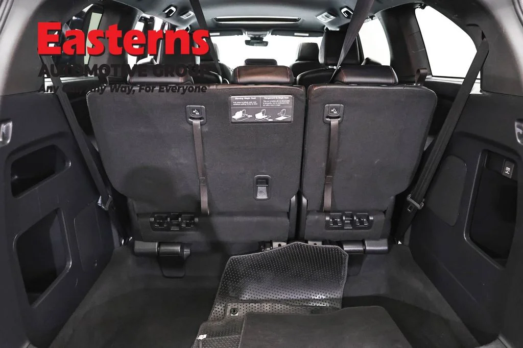 Used 2025 Black Honda Sport-L image 9