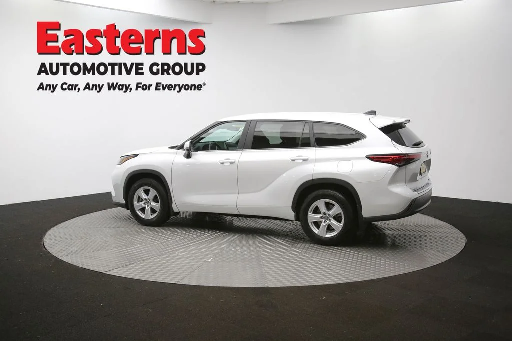 Used 2023 White Toyota LE image 62