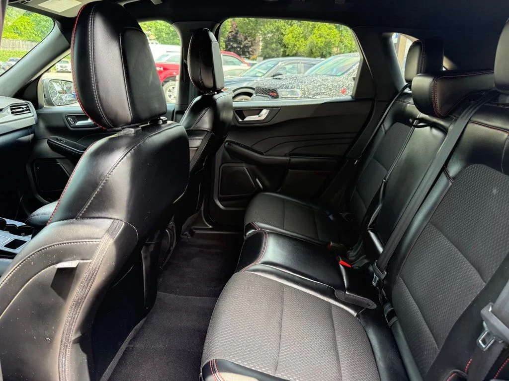 Used 2023 Black Ford ST-Line Select image 25