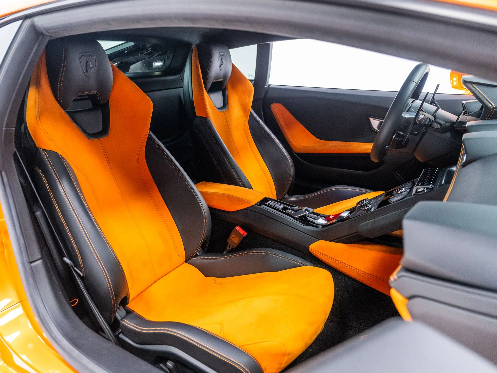 2016 Lamborghini Huracan Base - Photo 42