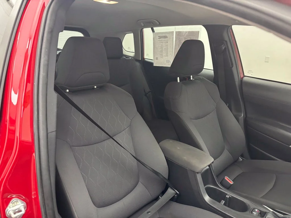 Used 2024 Red Toyota LE image 31