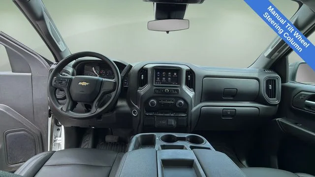 Used 2023 White Chevrolet WT image 16