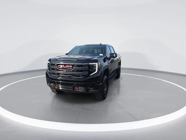 Used 2026 Black GMC AT4 image 5