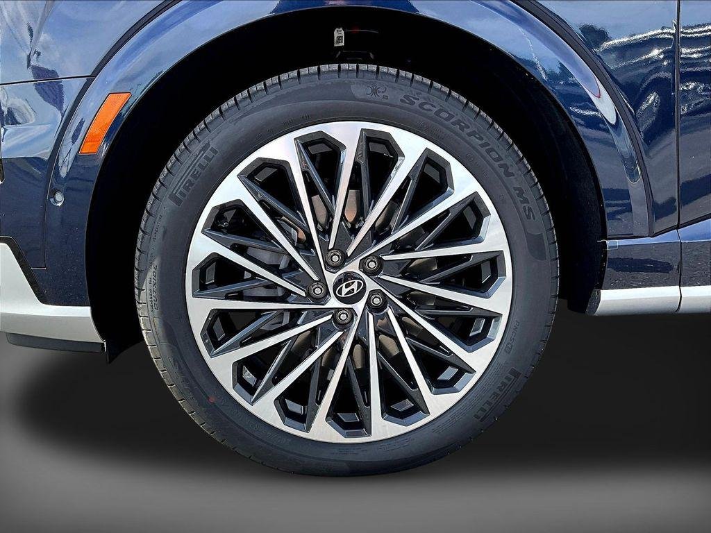 New 2027  Hyundai Calligraphy AWD image 29