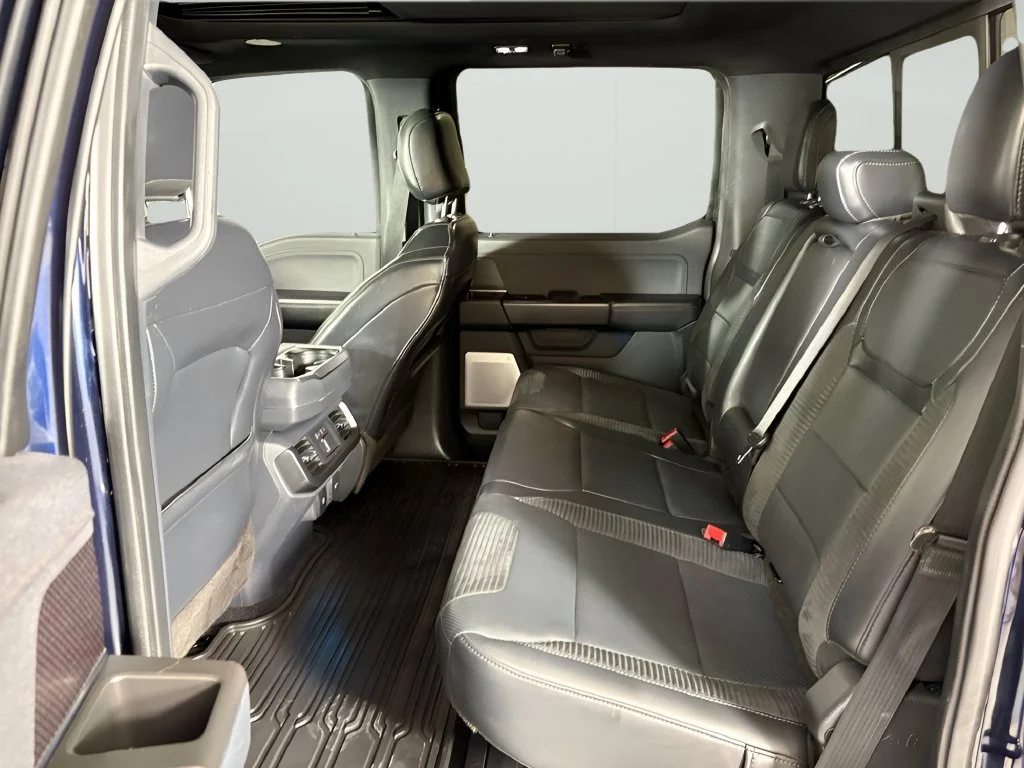 Used 2022 Blue Ford Raptor image 35