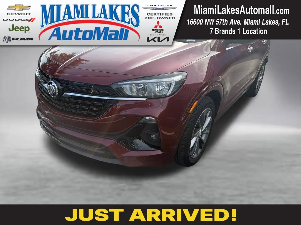 2023 Buick Encore GX Select