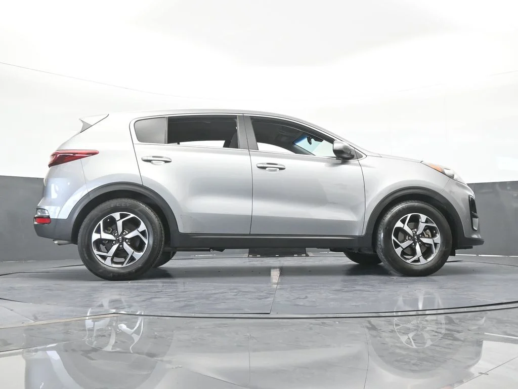 Used 2022 Steel Gray Kia LX image 54