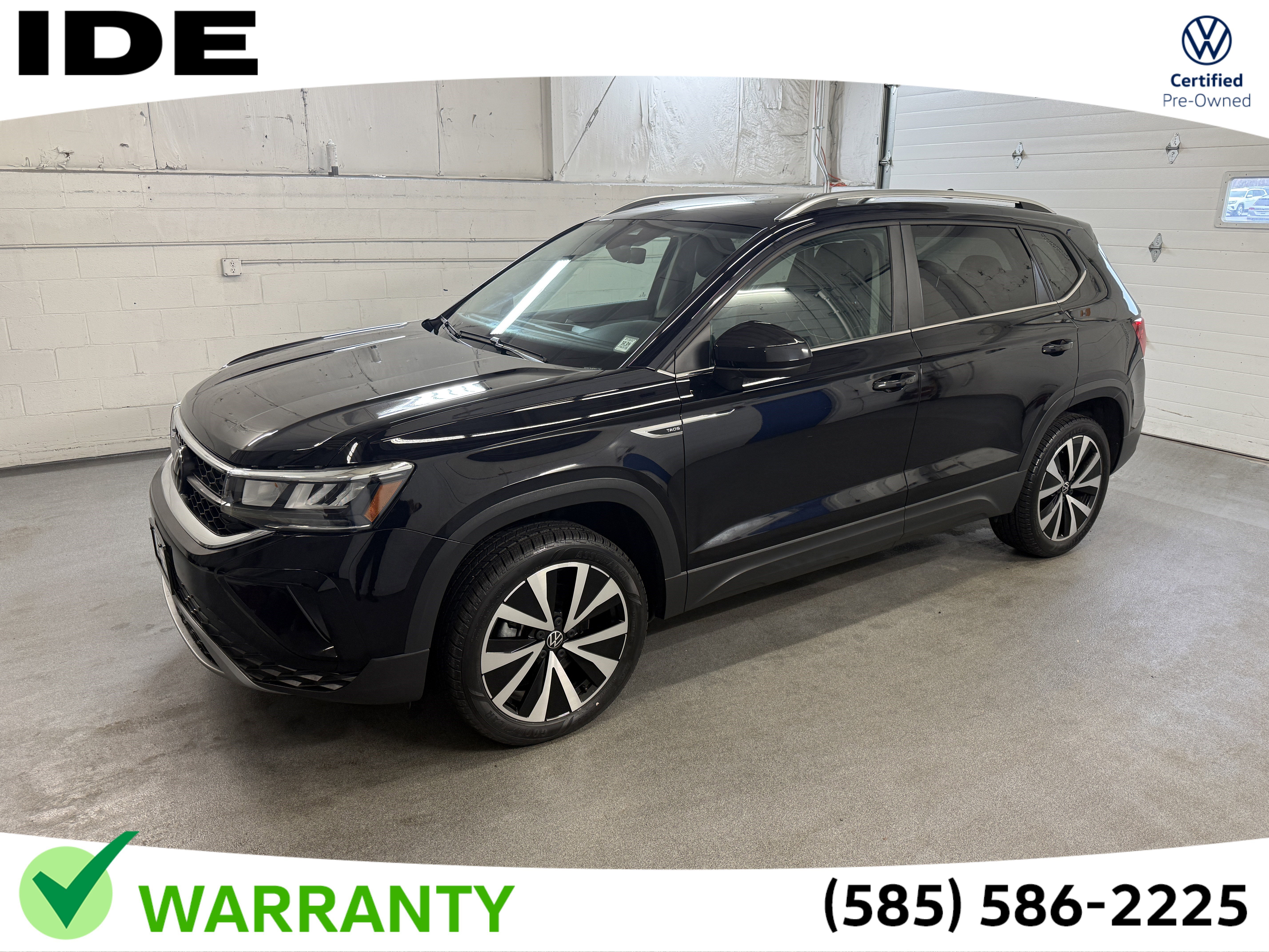 2023 Volkswagen Taos SE