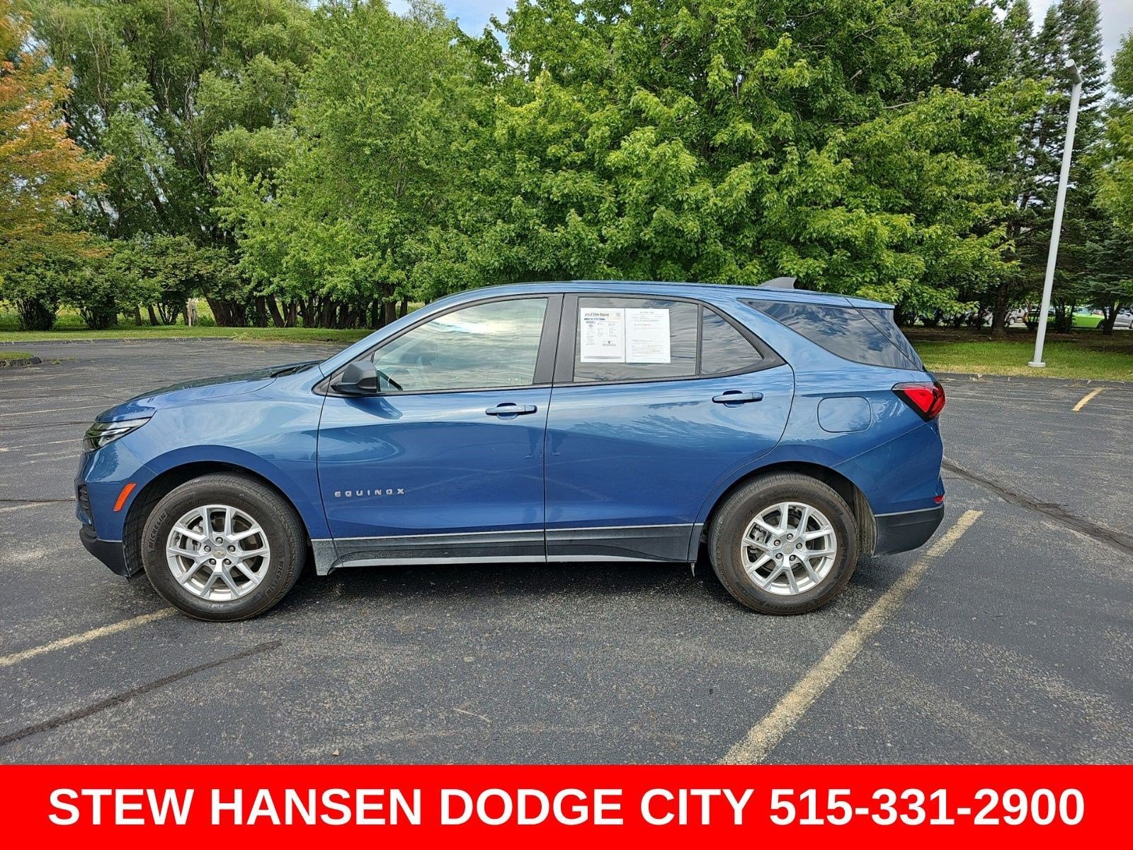 2024 Chevrolet Equinox