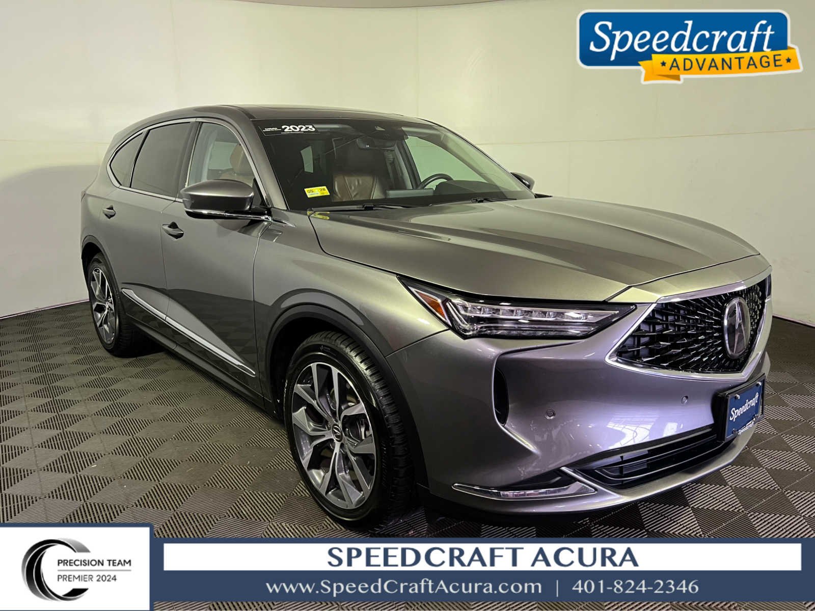 2023 Acura MDX w/Technology Package