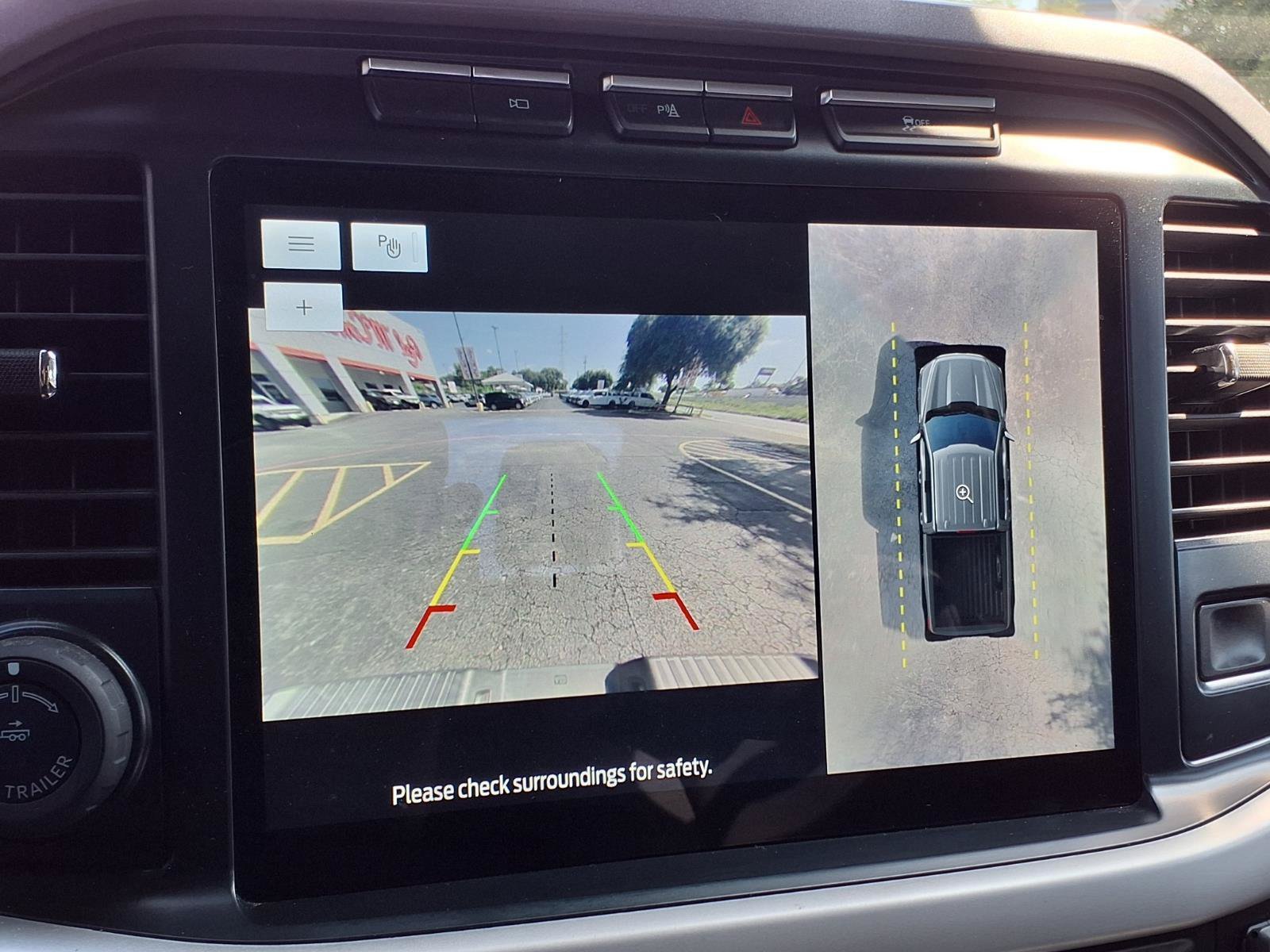 Used 2022 Gray Ford XLT image 16