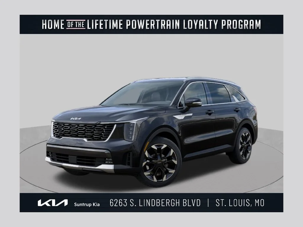 New 2026 Panthera Metal Kia EX image 1