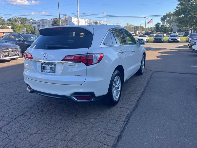 Certified Used 2016 White Diamond Pearl Acura Base image 16