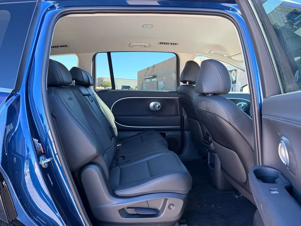 Used 2026 Blue Hyundai SEL image 15