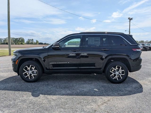 2025 Jeep Grand Cherokee Limited - Photo 7