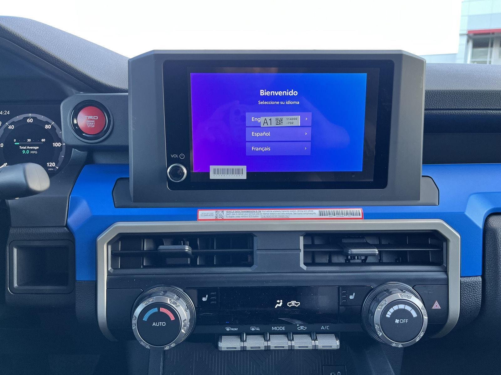 2026 Toyota Tacoma TRD Off Road - Photo 20