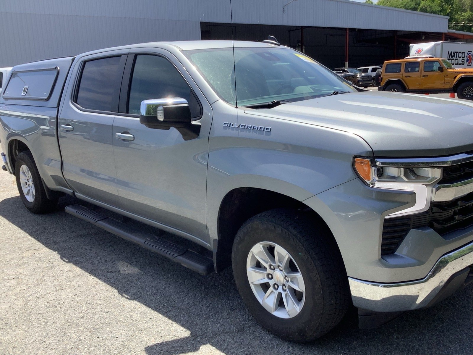 2024 Chevrolet Silverado 1500 LT 4X4 Crew Cab Short Box's photo