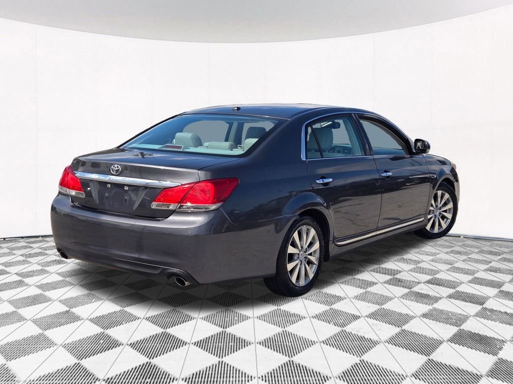 2012 Toyota Avalon Limited - Photo 17