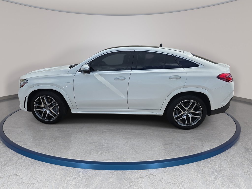 Used 2023 White Mercedes-Benz GLE 53 AMG® image 9