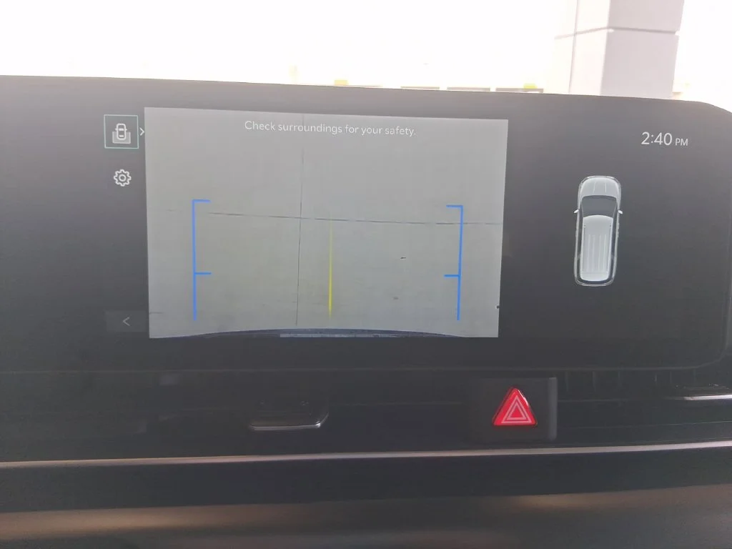 Used 2026  Kia LXS image 12