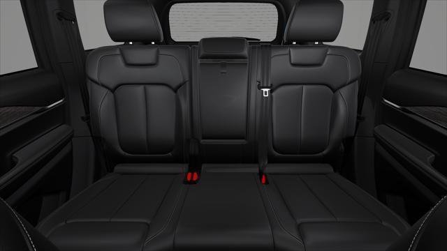 New 2027 Fathom Blue Pearl-Coat Paint Jeep Limited image 27