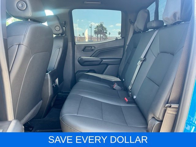 Used 2024 Blue Chevrolet Trail Boss image 25