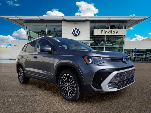 2026 Volkswagen Taos 1.5T SE
