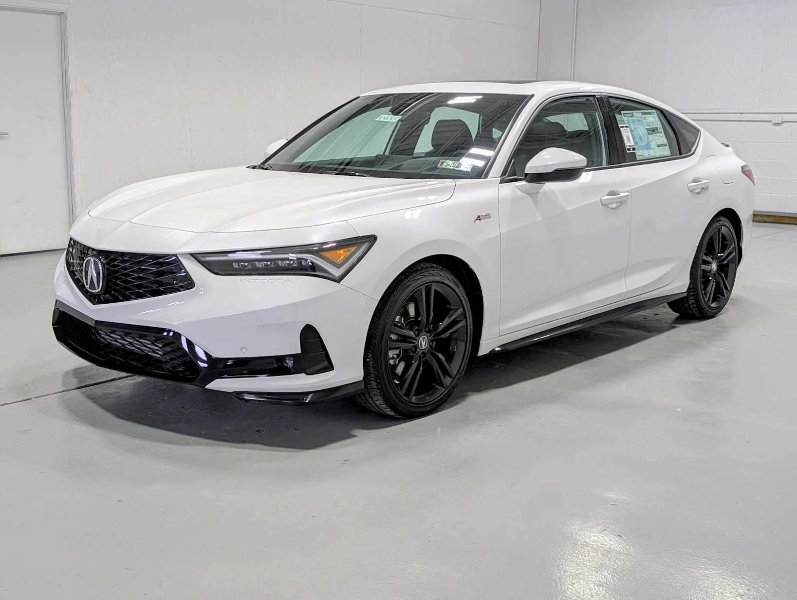 2026 Acura Integra A-Spec with Tech Package's photo