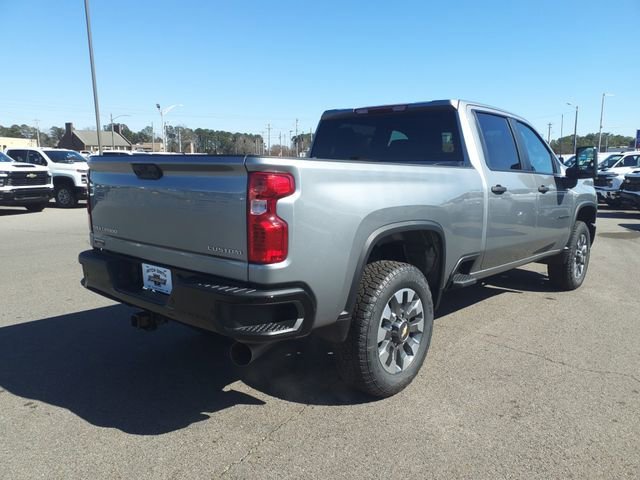 New 2026 Sterling Gray Metallic Chevrolet Custom image 6