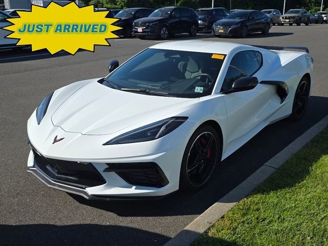 2024 Chevrolet Corvette Stingray Coupe 1LT's photo