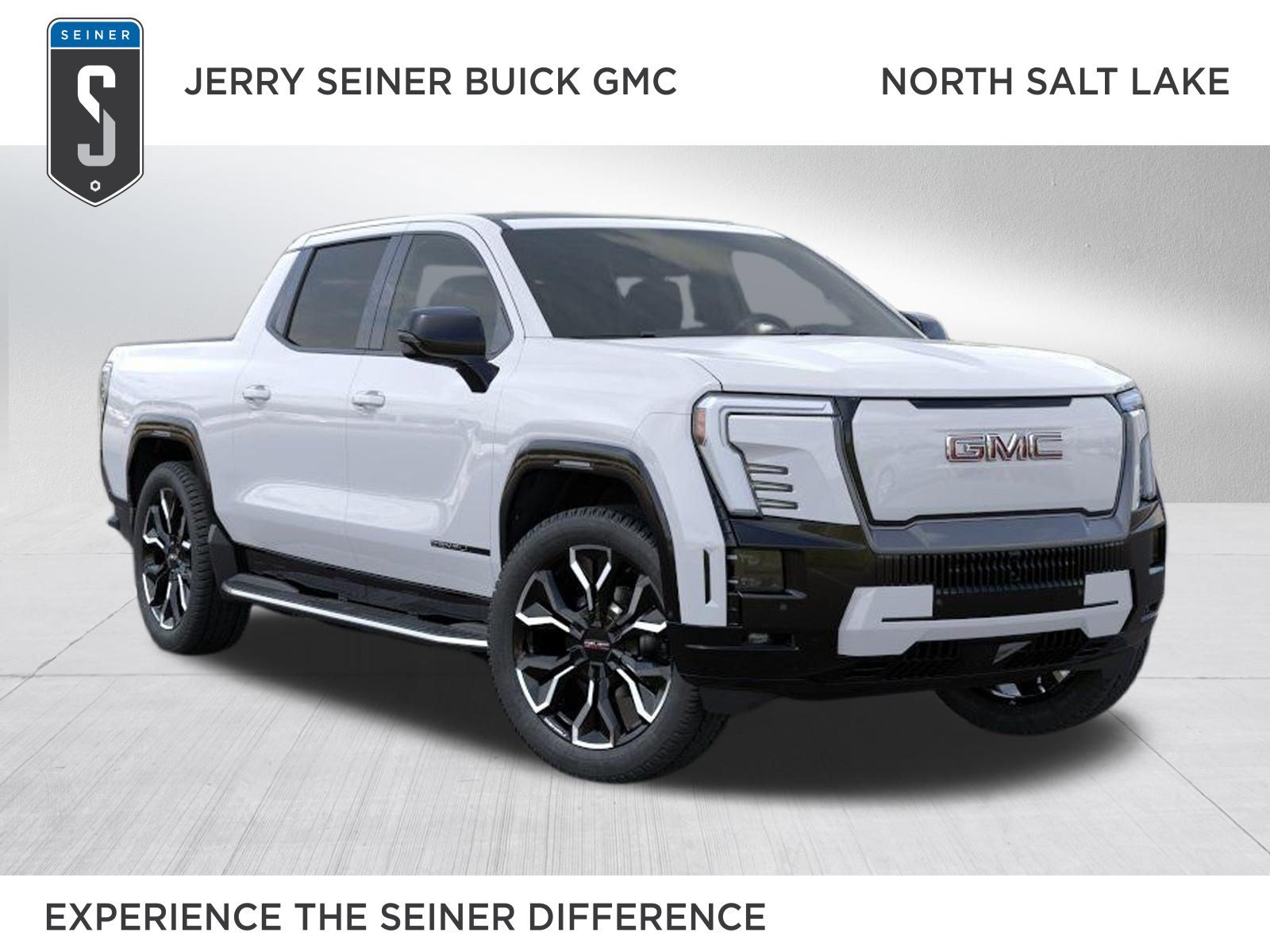 2026 GMC Sierra EV