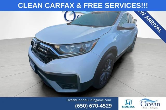 2020 Honda CR-V EX
