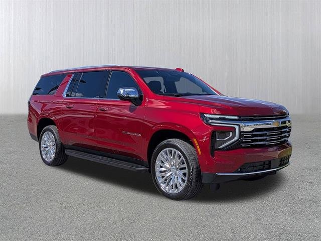 2027 Chevrolet Suburban Premier