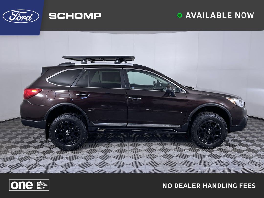 2017 Subaru Outback Touring