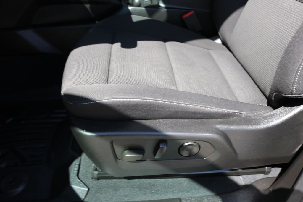 Used 2024 Gray Chevrolet LT image 14