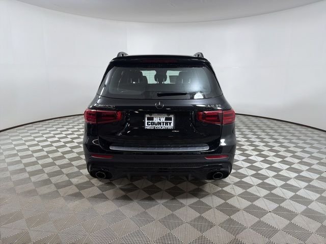 2026 Mercedes-Benz GLB AMG GLB 35 - Photo 6