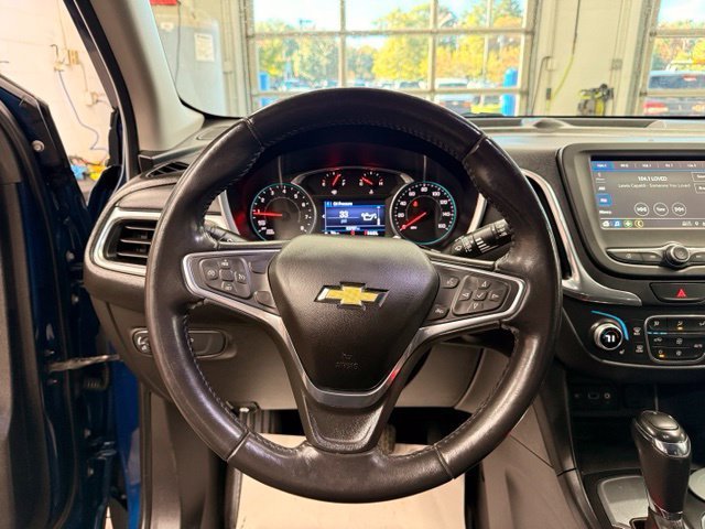 Used 2019 PACIFIC BLUE METALLIC Chevrolet LT image 12