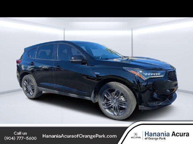 2022 Acura RDX